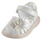 Основное фото 310114/21710-2 Туфли летние ясельные, бежевые ИК 